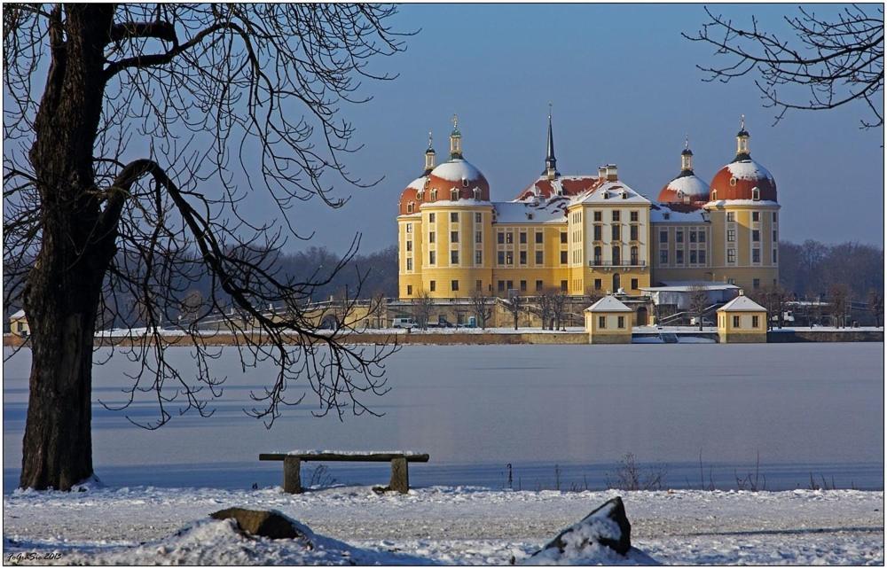 Gartenhaus Klotzsche Dresden Exterior photo