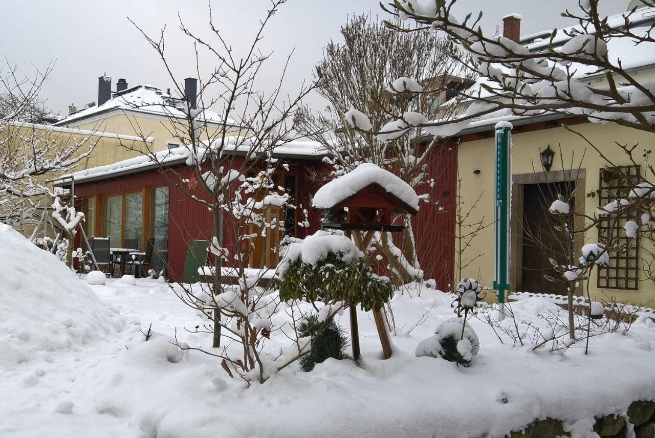 Gartenhaus Klotzsche Dresden Exterior photo